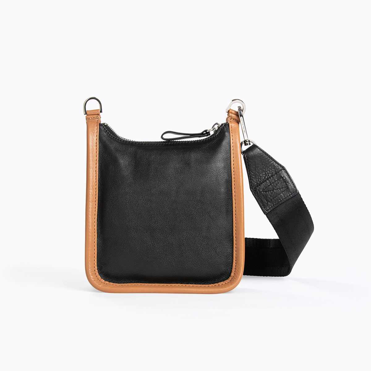 Alpha Messenger leather bag